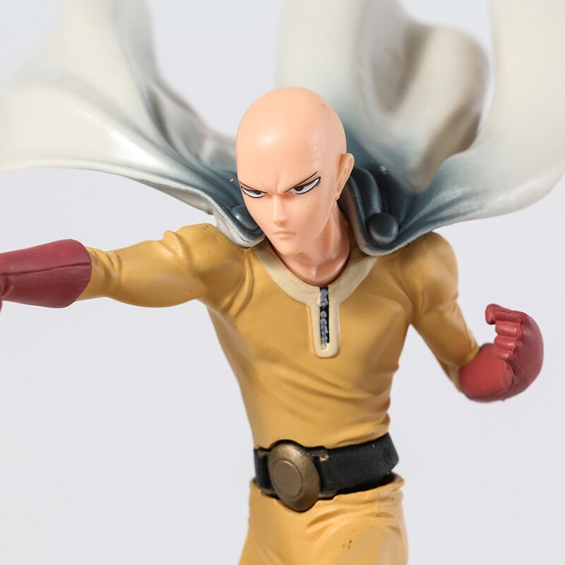 Figurine One Punch Man DXF Saitama – Image 2