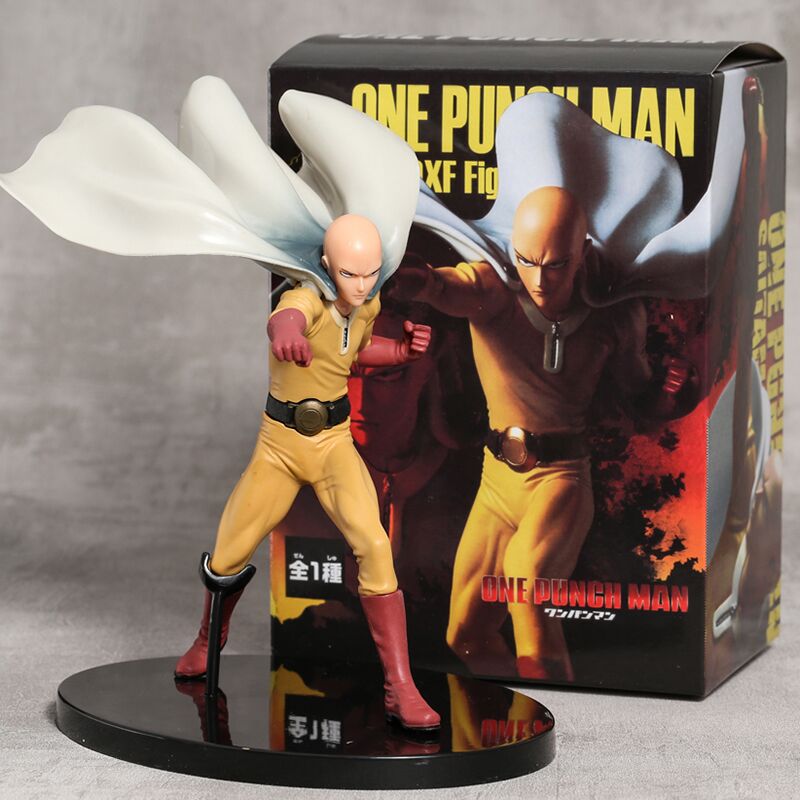 Figurine One Punch Man DXF Saitama