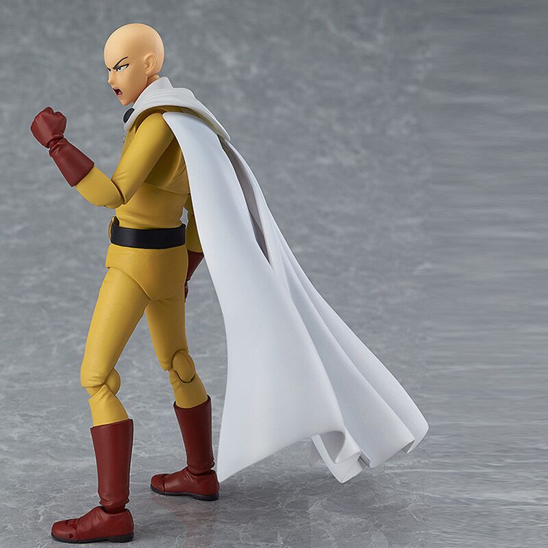 Figurine Saitama One Punch Man Figma 310 – Image 2