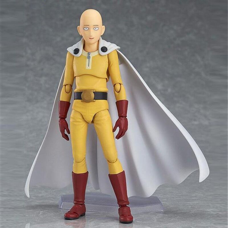 Figurine Saitama One Punch Man Figma 310