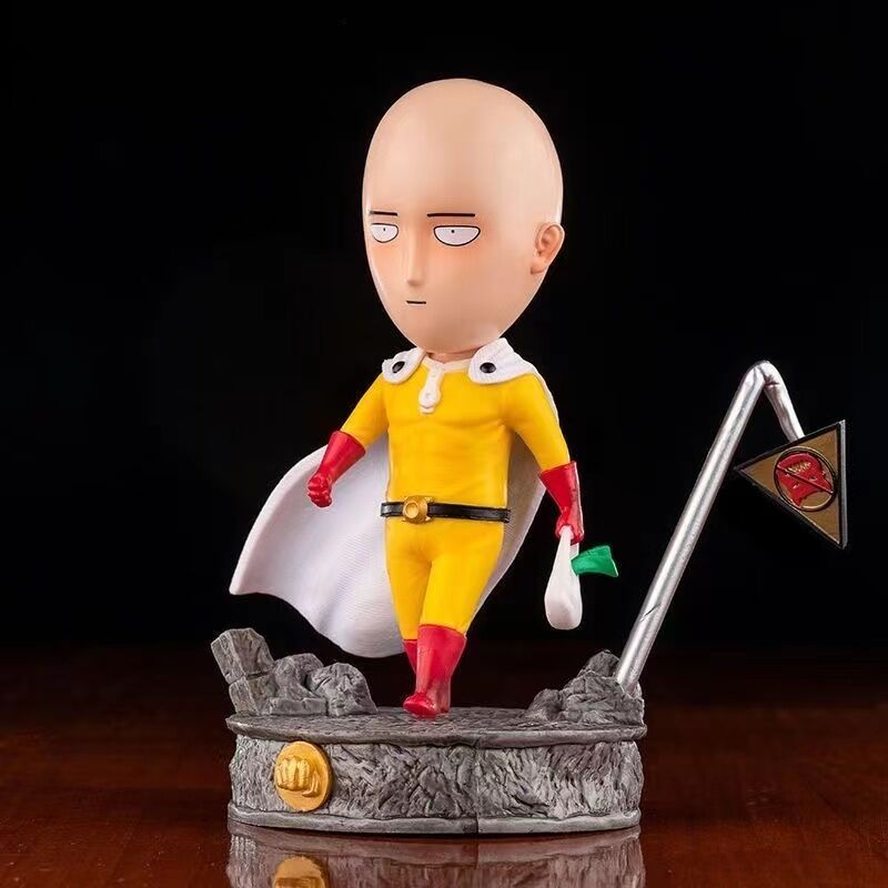 Figurine Pop One Punch Man Saitama – Image 2