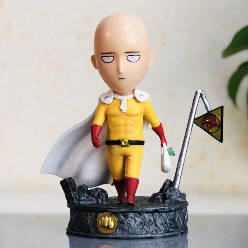 Figurine Pop One Punch Man Saitama