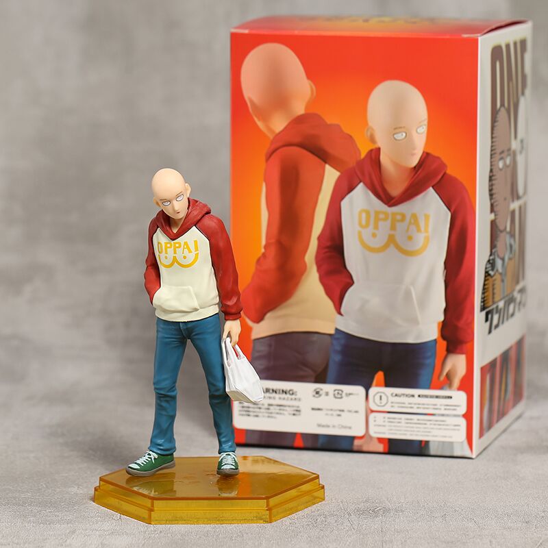 Figurine Anime One Punch Man Saitama
