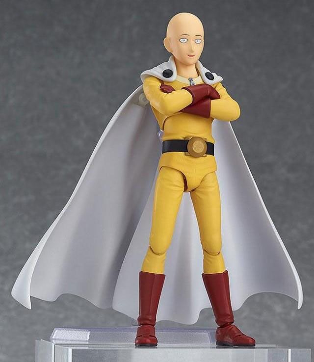 Figurine Saitama One Punch Man Figma 310 – Image 3