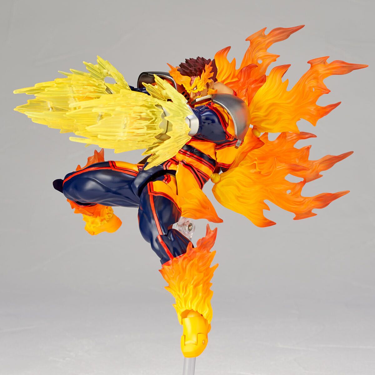 Figurine Revoltech Endeavor My Hero Academia – Image 2