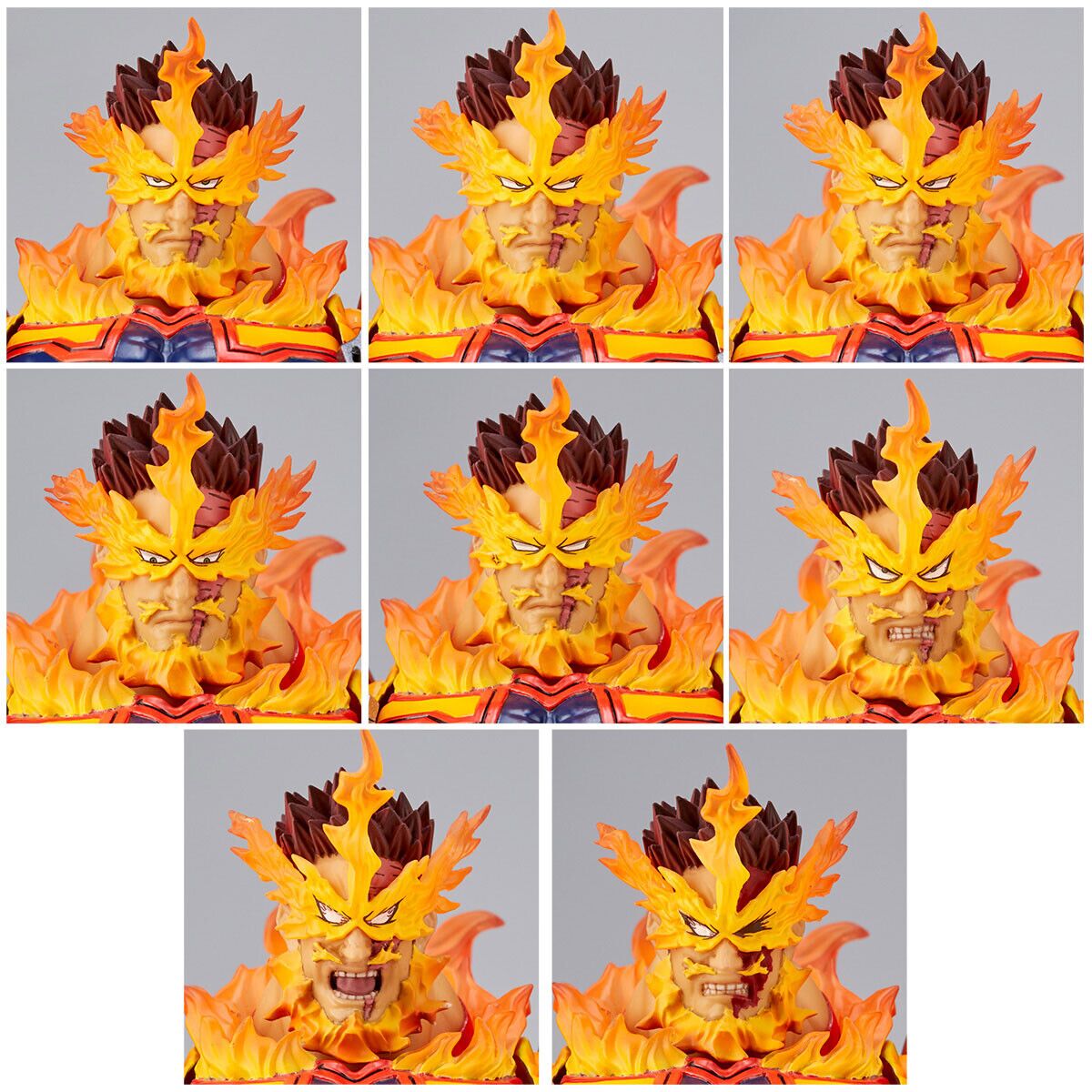 Figurine Revoltech Endeavor My Hero Academia – Image 3