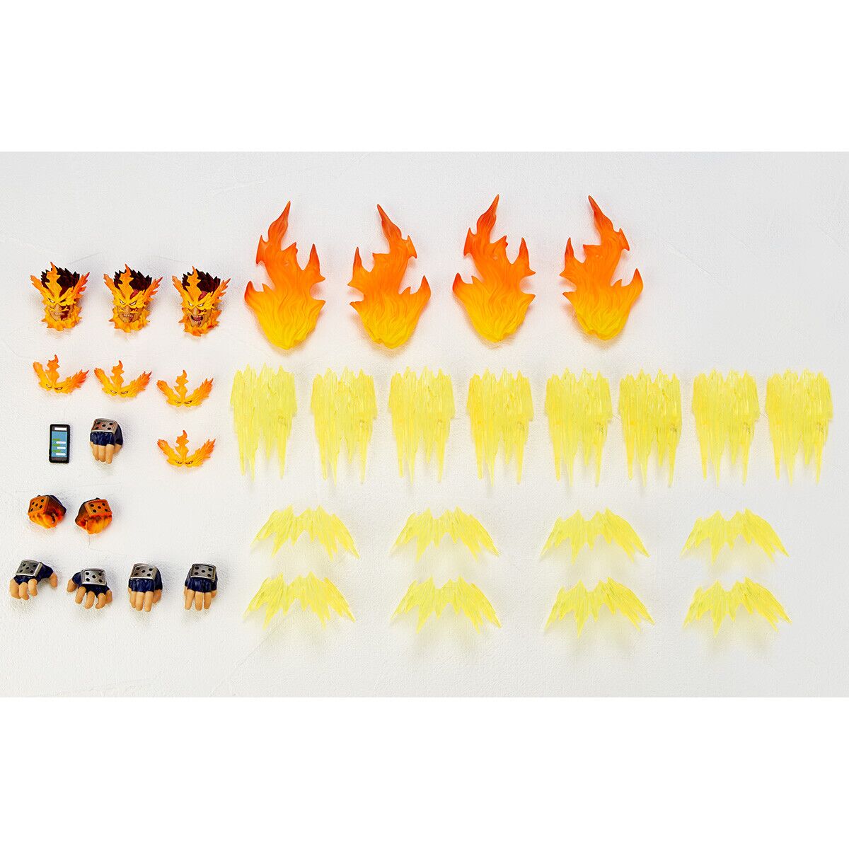 Figurine Revoltech Endeavor My Hero Academia – Image 4