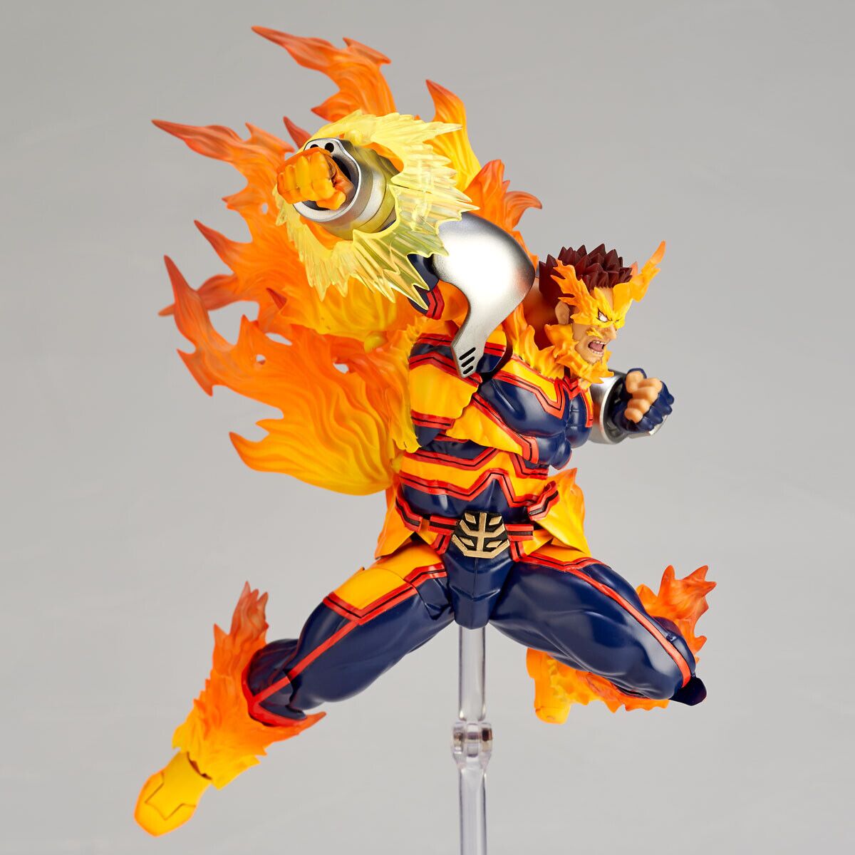 Figurine Revoltech Endeavor My Hero Academia – Image 5