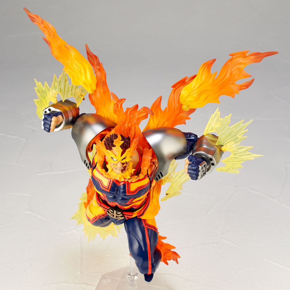 Figurine Revoltech Endeavor My Hero Academia – Image 6