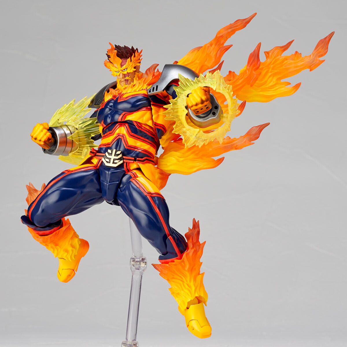 Figurine Revoltech Endeavor My Hero Academia