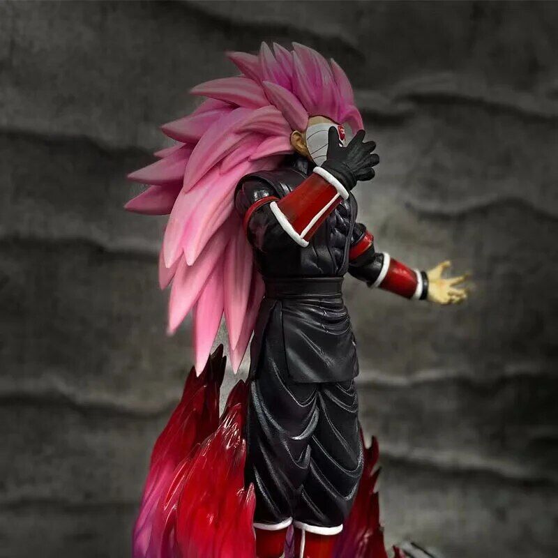 Figurine Dragon Ball Zamasu Black Goku SSJ3 – Image 3