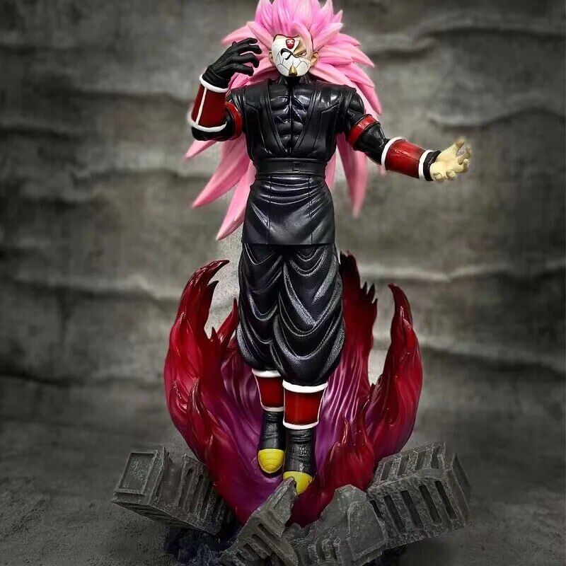 Figurine Dragon Ball Zamasu Black Goku SSJ3