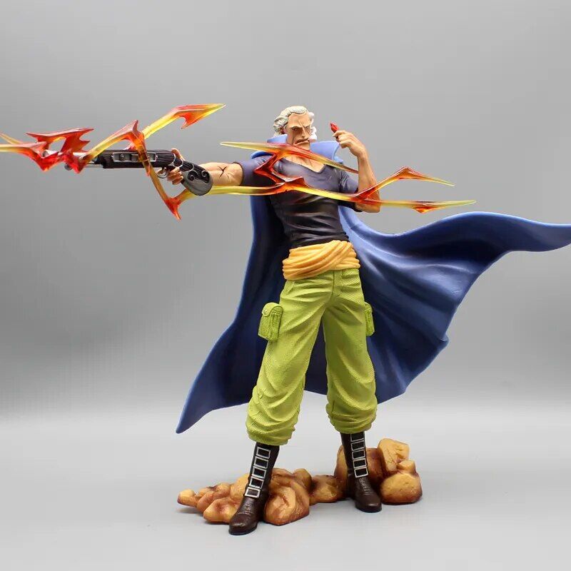 Figurine One Piece Ben Beckman Pirates De Cheveux Rouges – Image 2