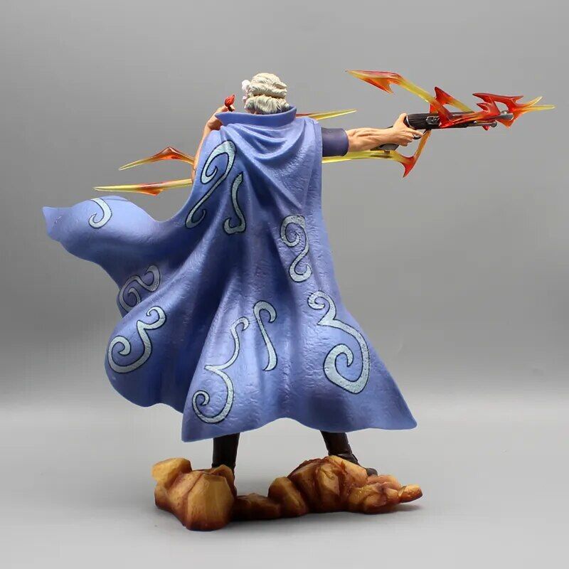 Figurine One Piece Ben Beckman Pirates De Cheveux Rouges – Image 4