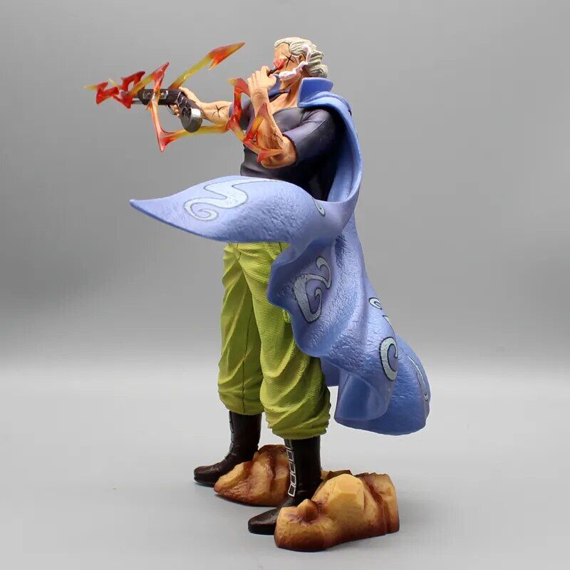 Figurine One Piece Ben Beckman Pirates De Cheveux Rouges – Image 5