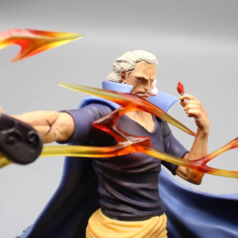 Figurine One Piece Ben Beckman Pirates De Cheveux Rouges – Image 6