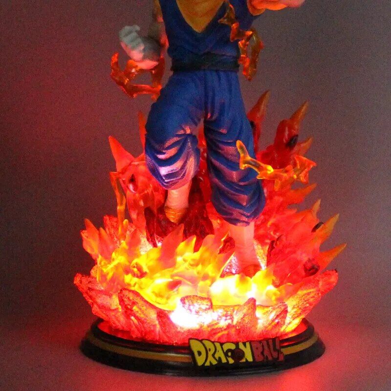 Figurine Manga Dragon Ball Vegetto GK – Image 6