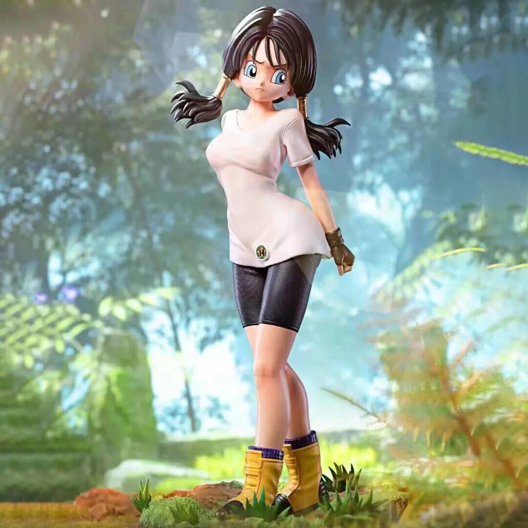 Figurine Dragon Ball Z Videl Glitter – Image 3