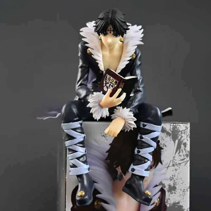 Figurine Hunter x Hunter Chrollo Lucilfer – Image 3