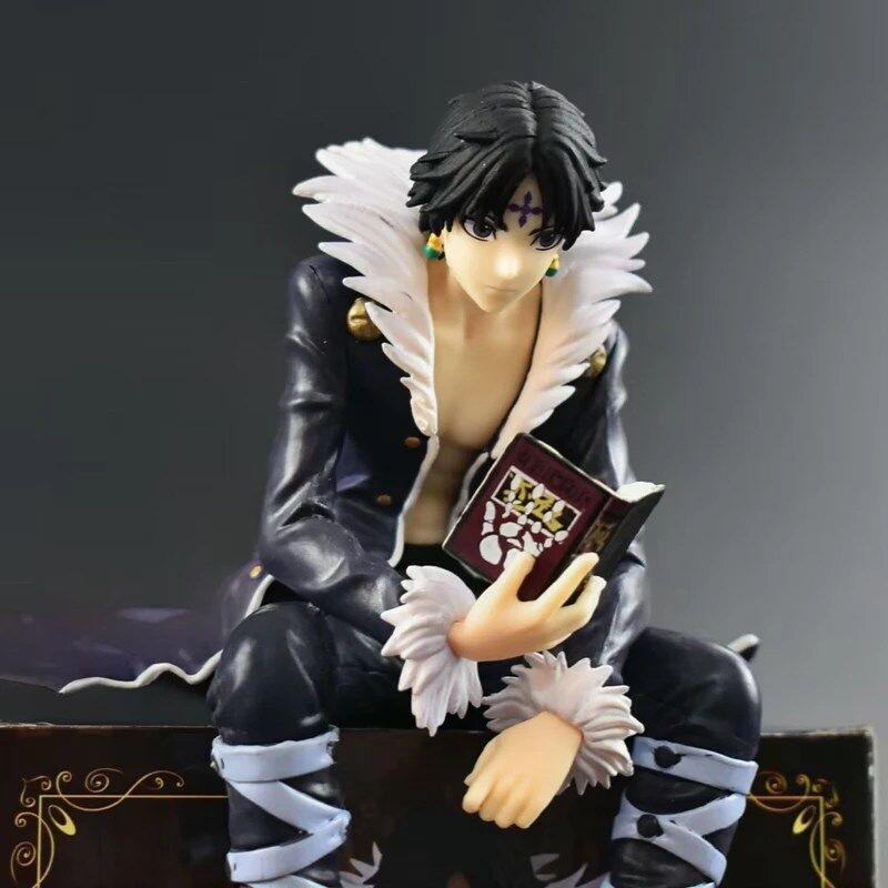Figurine Hunter x Hunter Chrollo Lucilfer – Image 4
