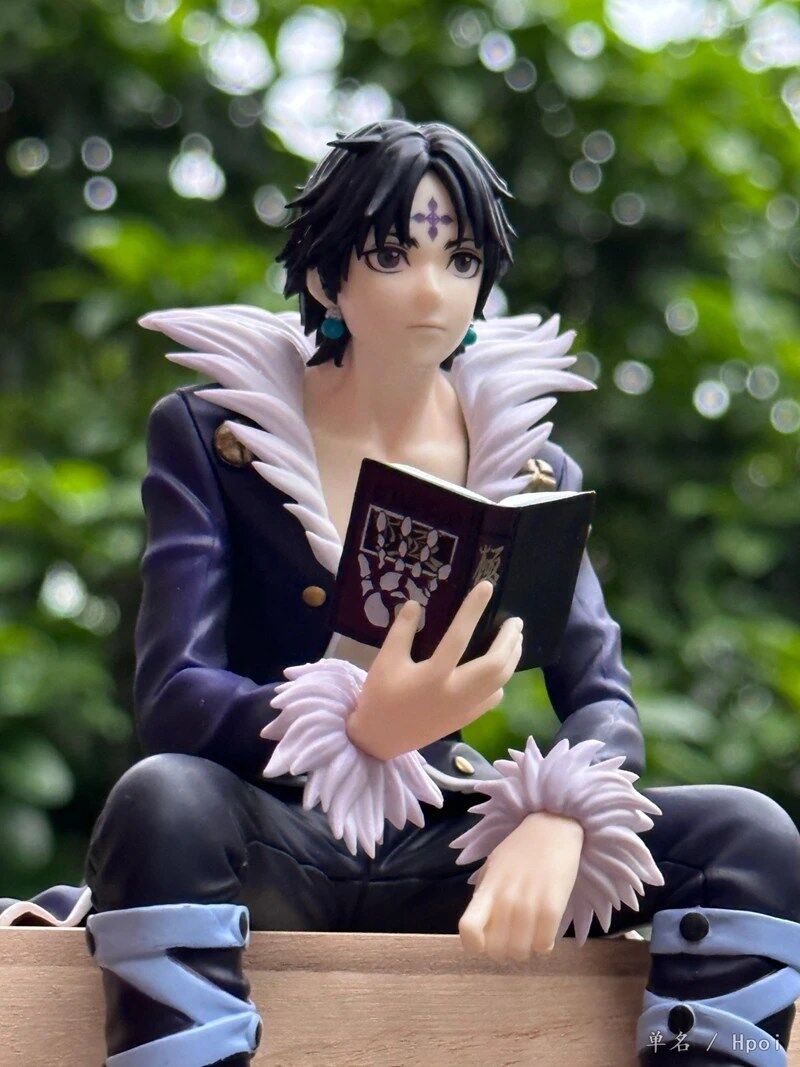 Figurine Hunter x Hunter Chrollo Lucilfer – Image 2