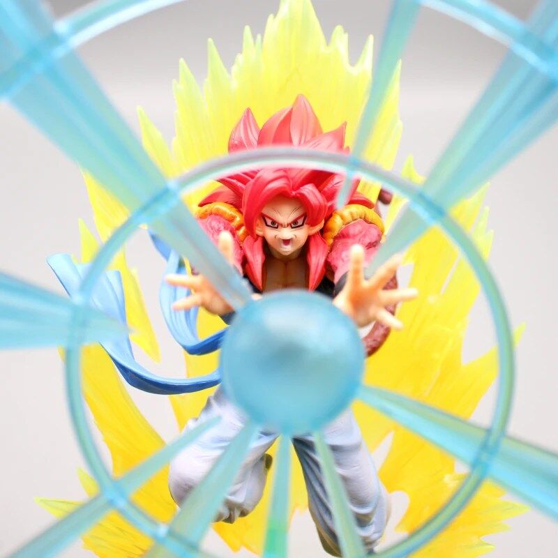 Figurine Goku Ssj4 Super Saisuperb