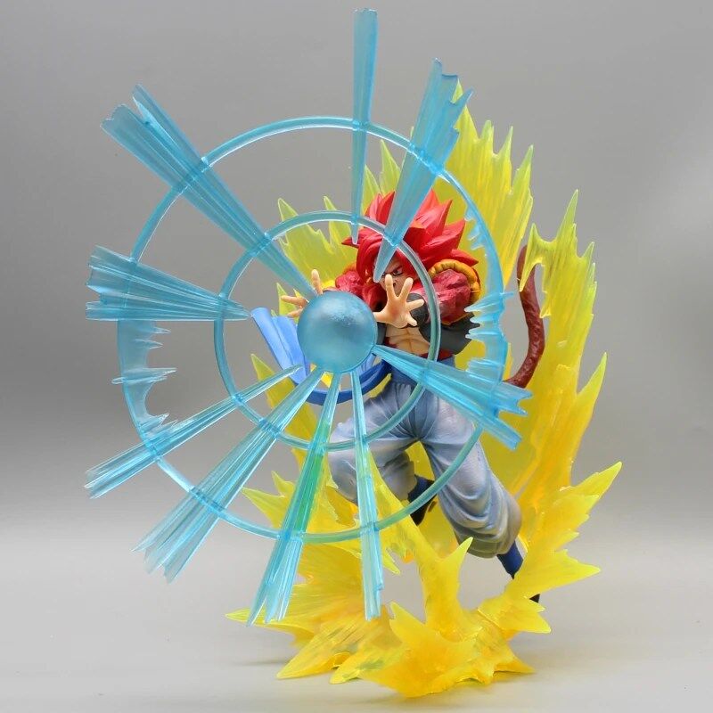 Figurine Goku Ssj4 Super Saisuperb – Image 2
