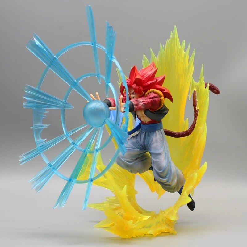 Figurine Goku Ssj4 Super Saisuperb – Image 3