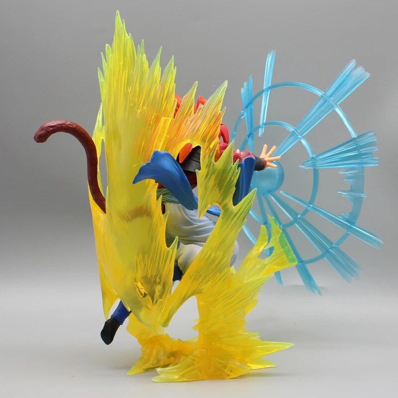 Figurine Goku Ssj4 Super Saisuperb – Image 4