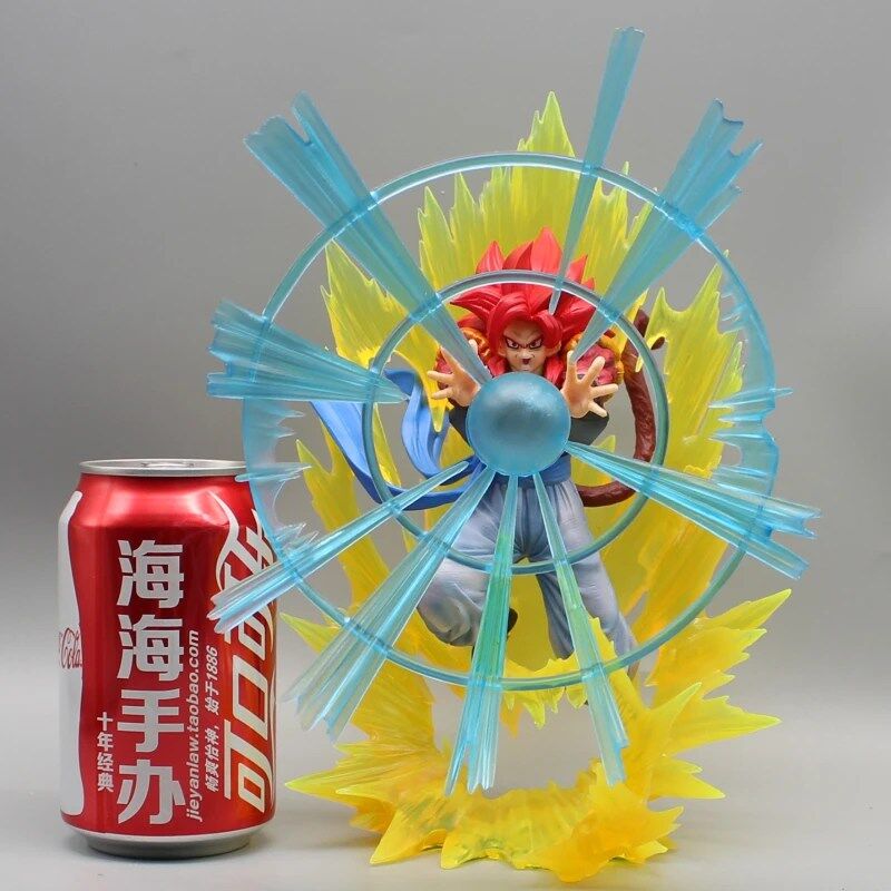Figurine Goku Ssj4 Super Saisuperb – Image 5