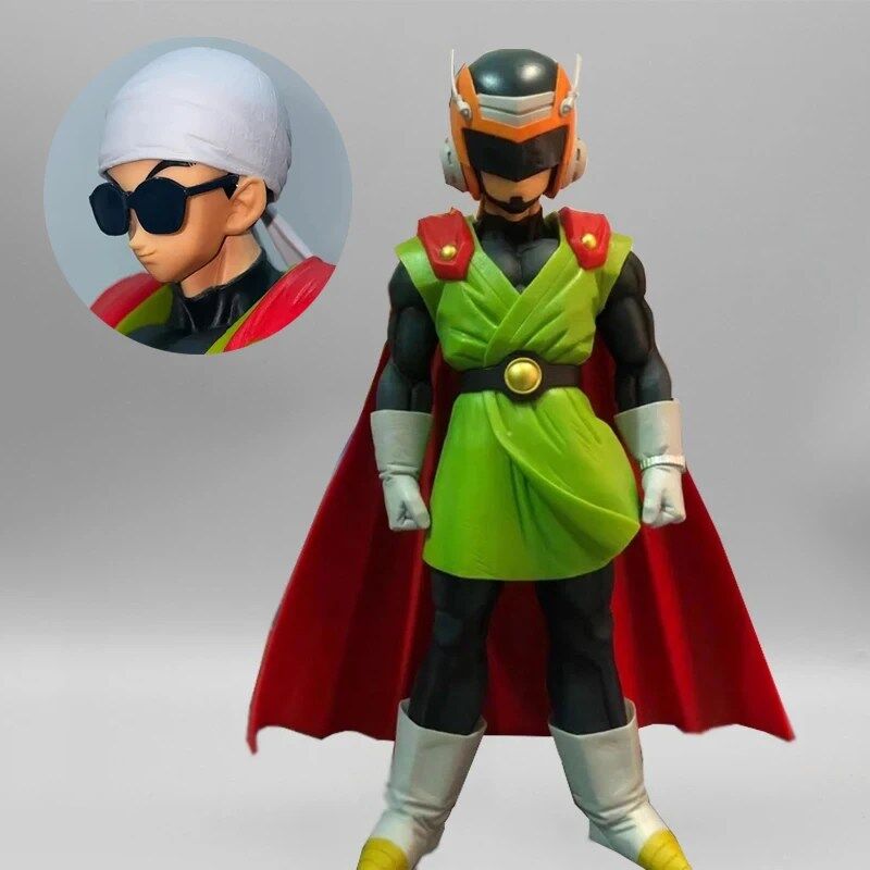 Figurine Manga Dragon Ball Z Son Gohan Grand Saiyaman – Image 2