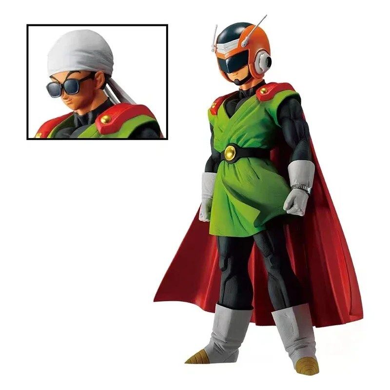 Figurine Manga Dragon Ball Z Son Gohan Grand Saiyaman