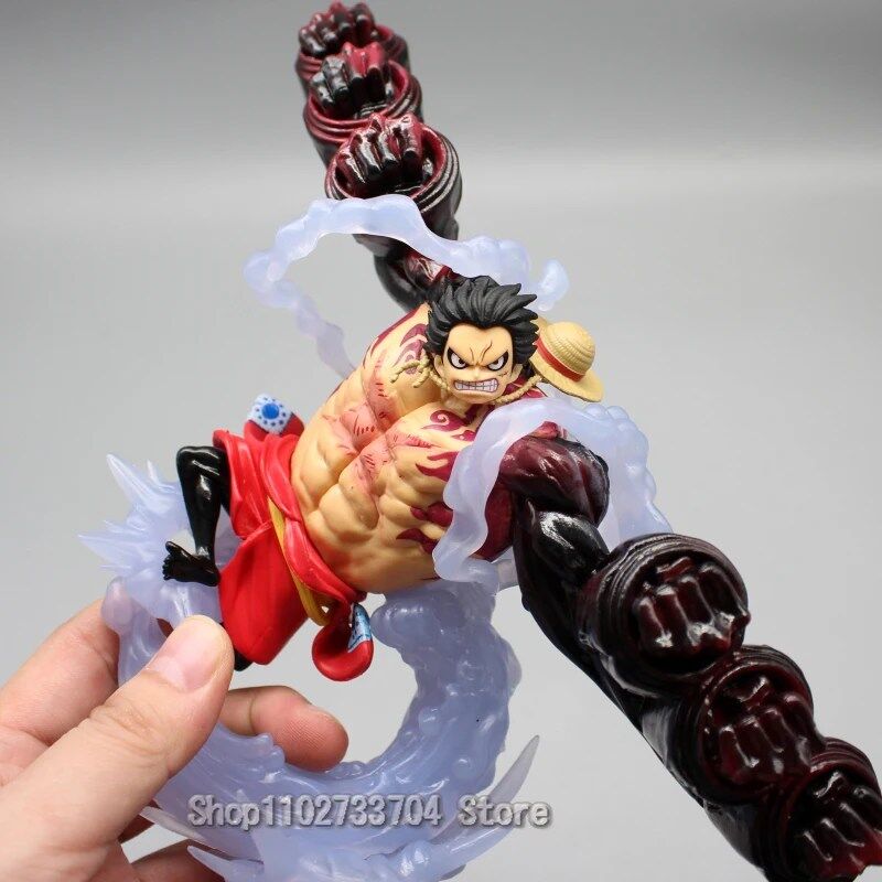 Figurine One Piece Anime Gear 4 Monkey D Luffy – Image 2