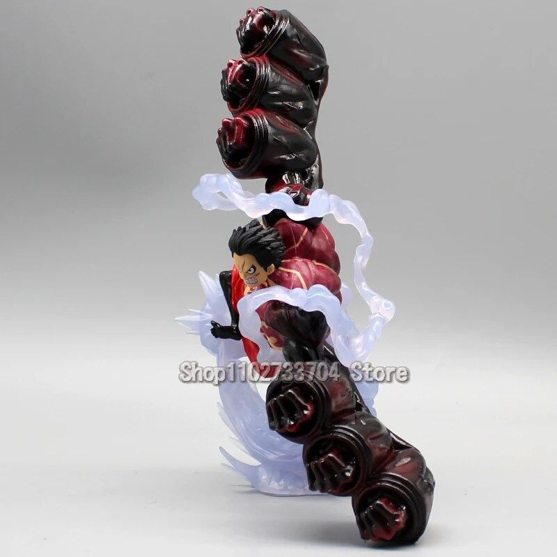 Figurine One Piece Anime Gear 4 Monkey D Luffy – Image 3