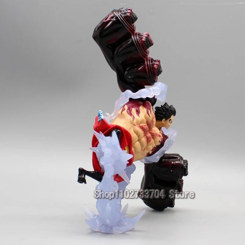 Figurine One Piece Anime Gear 4 Monkey D Luffy – Image 4