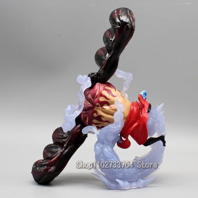 Figurine One Piece Anime Gear 4 Monkey D Luffy – Image 5