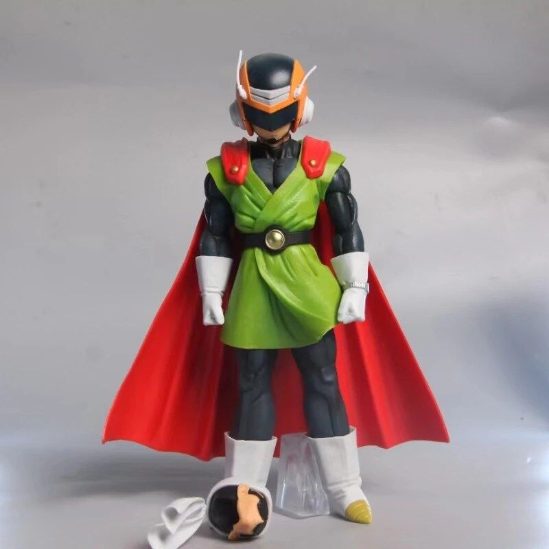 Figurine Manga Dragon Ball Z Son Gohan Grand Saiyaman – Image 3