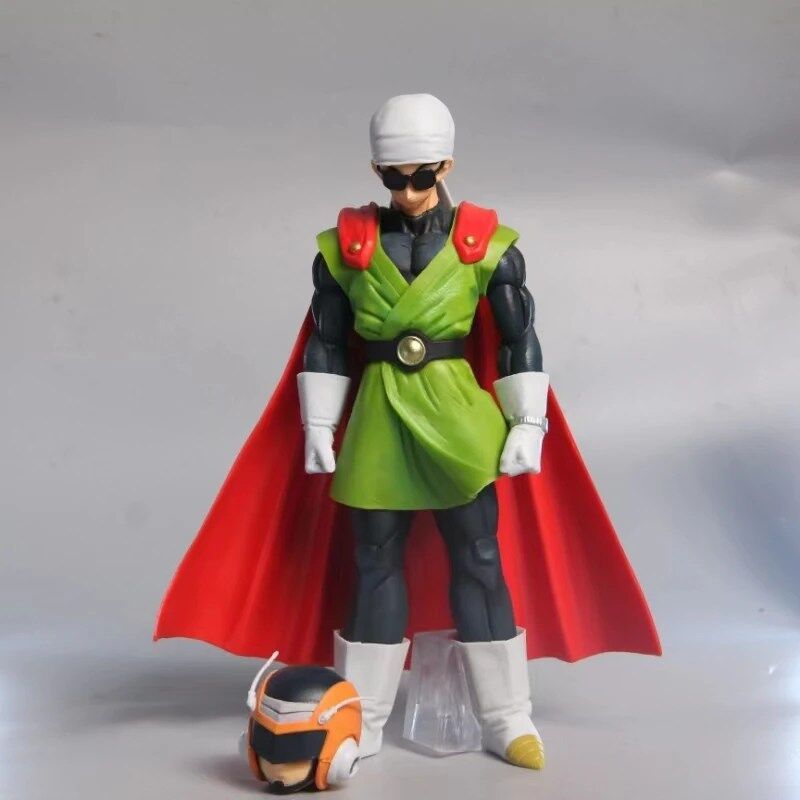 Figurine Manga Dragon Ball Z Son Gohan Grand Saiyaman – Image 4