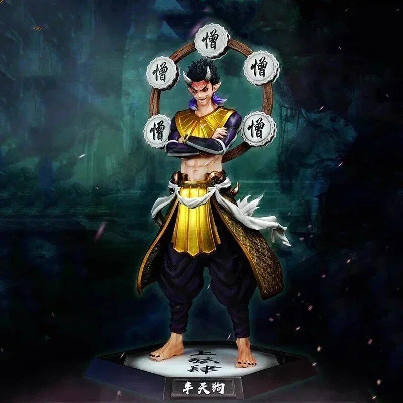 Figurine Anime Demon Slayer Hantengu