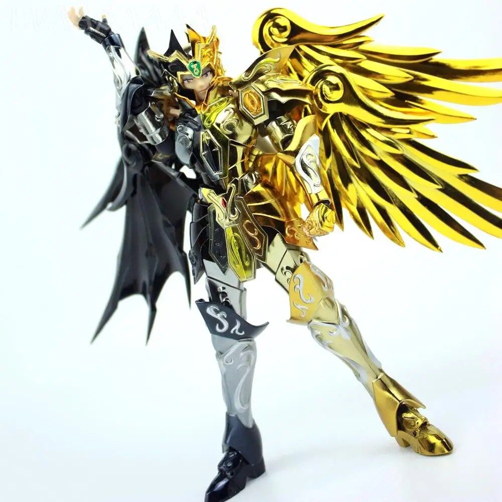 Figurine Saint Seiya Myth Gril EX Gemini Saga – Image 2
