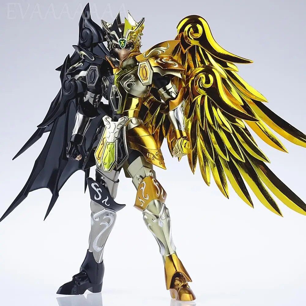 Figurine Saint Seiya Myth Gril EX Gemini Saga – Image 3