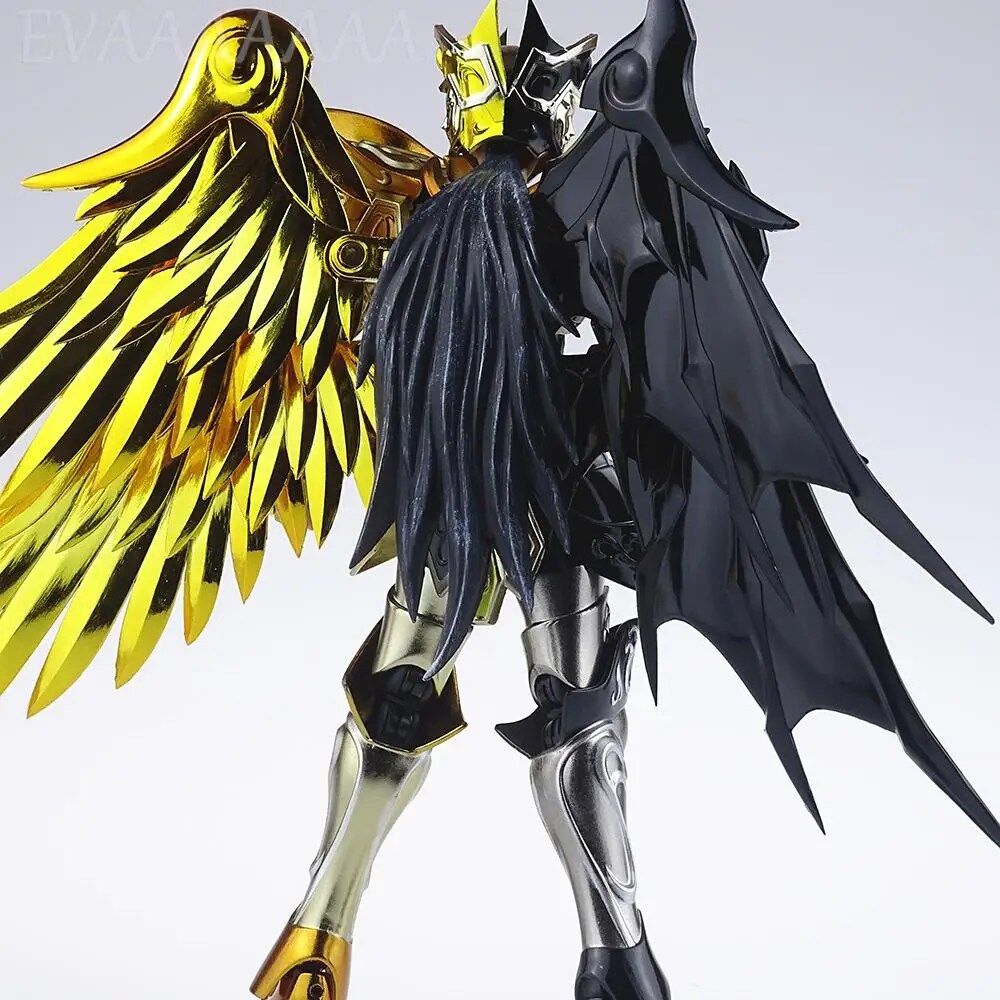 Figurine Saint Seiya Myth Gril EX Gemini Saga – Image 4