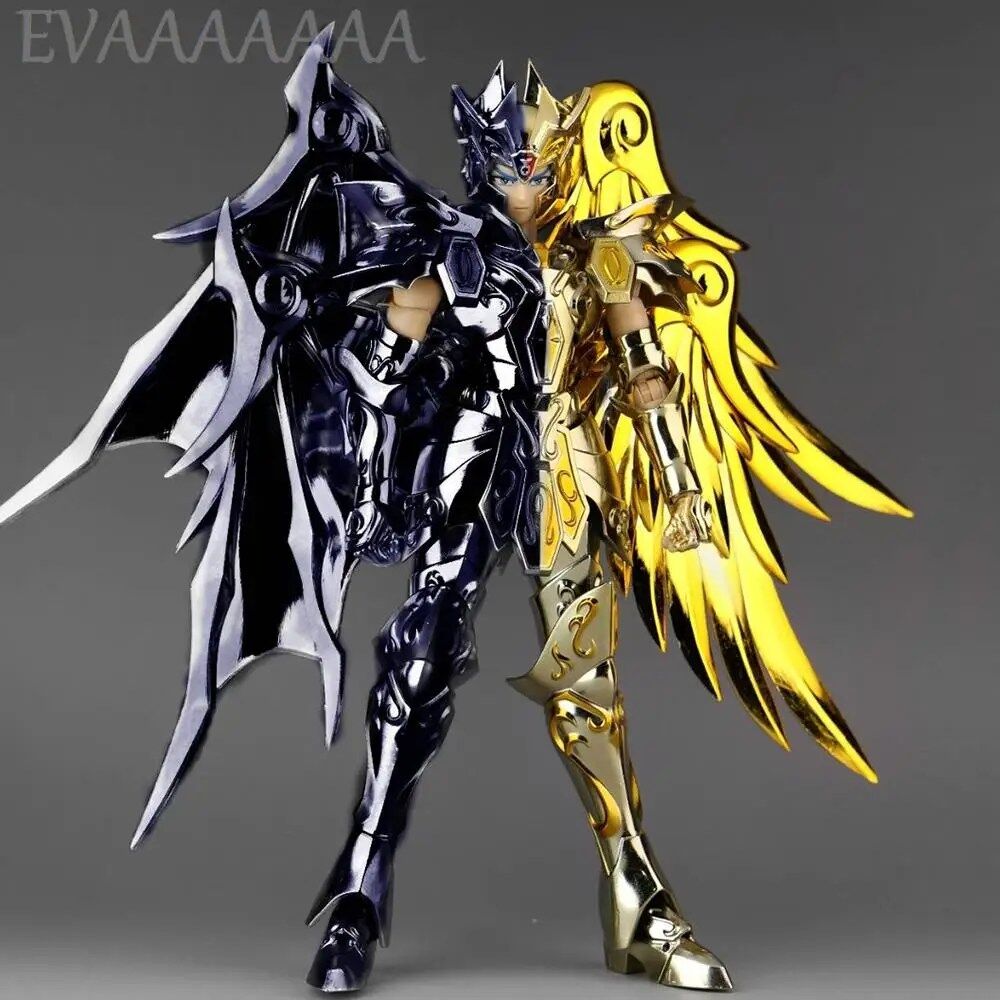 Figurine Saint Seiya Myth Gril EX Gemini Saga – Image 5