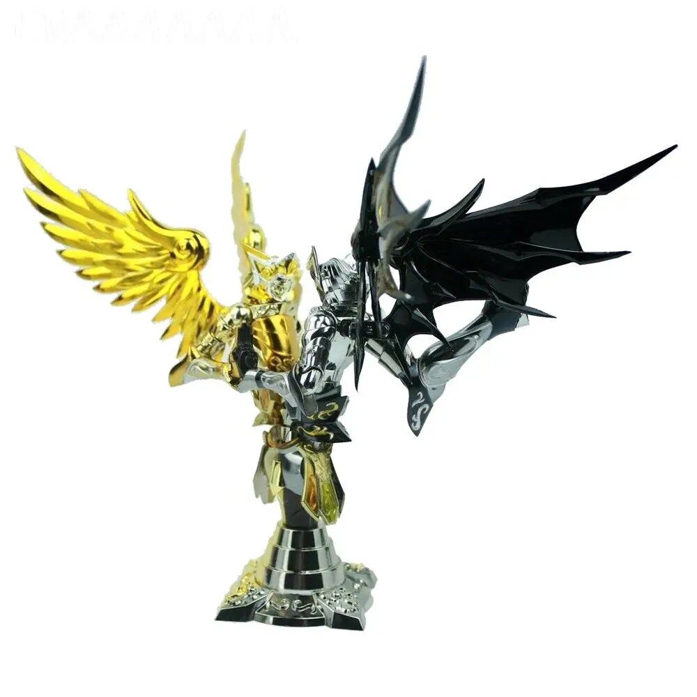Figurine Saint Seiya Myth Gril EX Gemini Saga – Image 6
