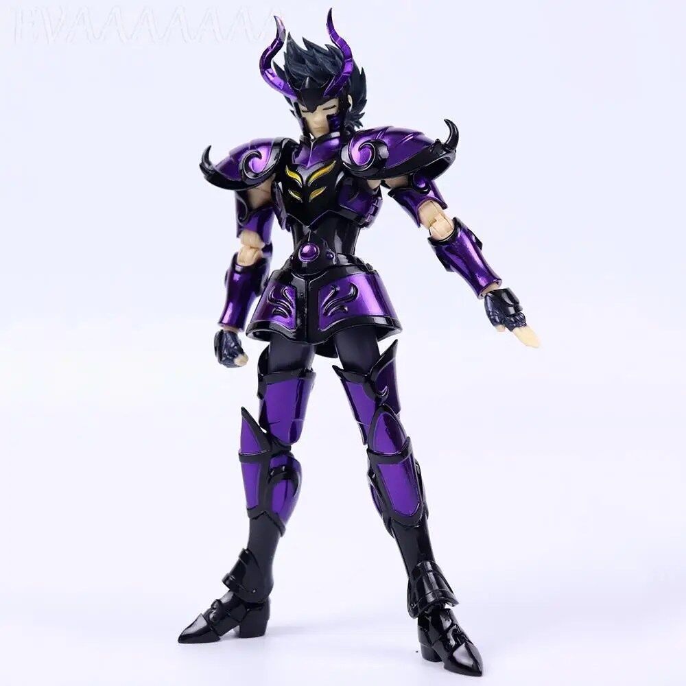 Figurine Saint Seiya grill Myth Gold Saint EX Capricorn Shura