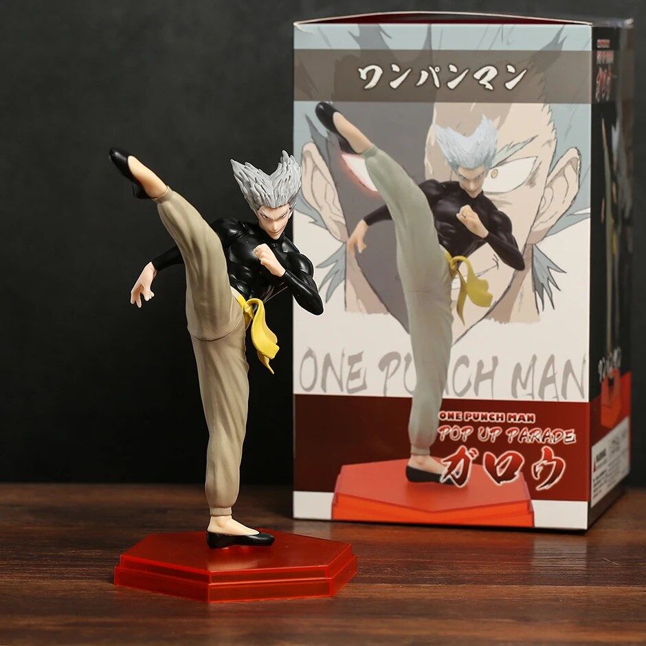 Figurine One Punch Man Garou Pop Up