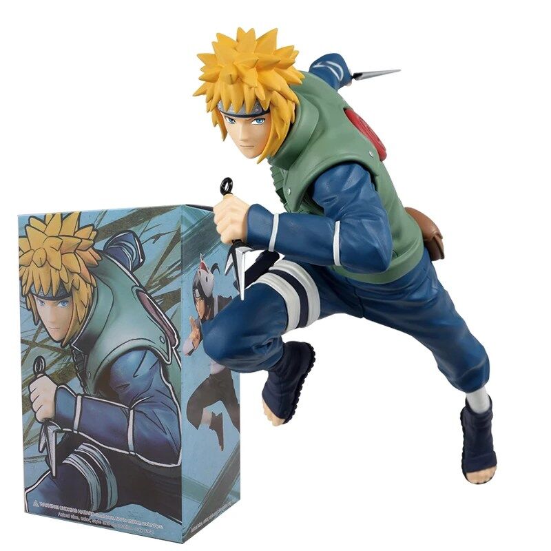 Figurine Manga Naruto Namikaze Minato