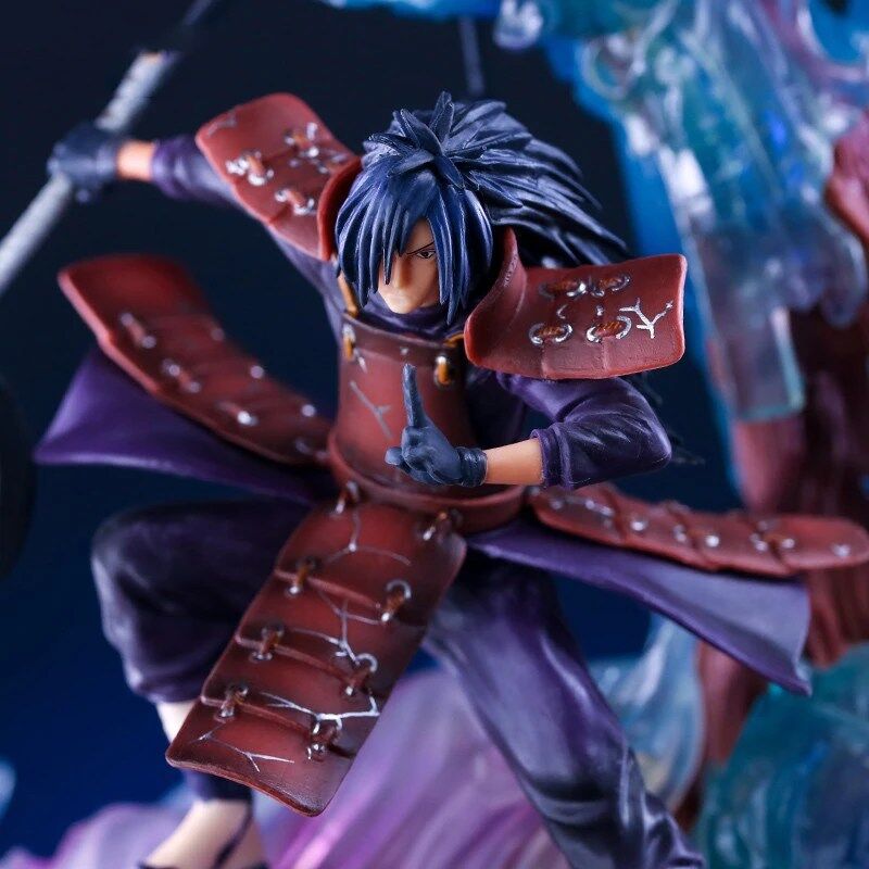 Figurine Uchiha Madara Gk Statue de Manga Naruto – Image 3