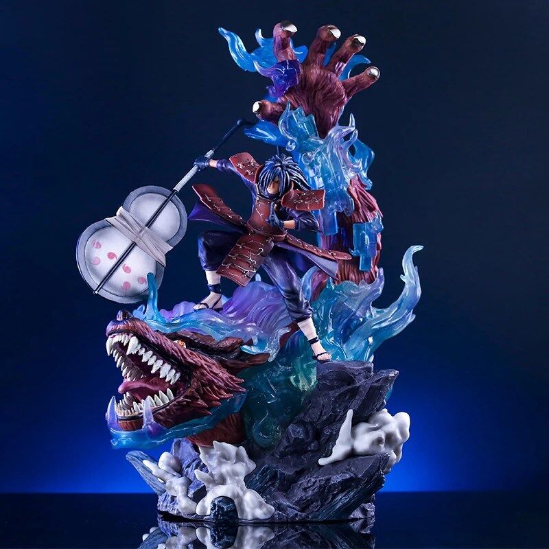 Figurine Uchiha Madara Gk Statue de Manga Naruto