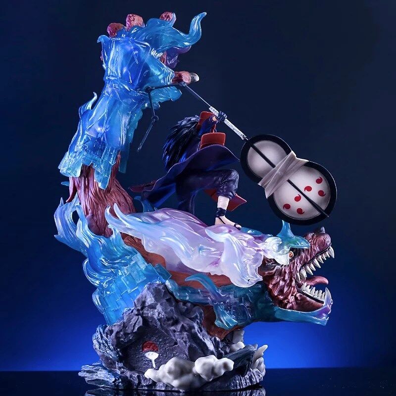 Figurine Uchiha Madara Gk Statue de Manga Naruto – Image 6
